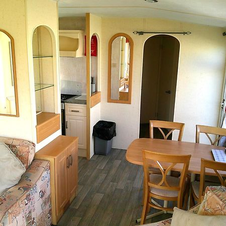 6 Berth Promenade Ingoldmells Lejlighed Eksteriør billede