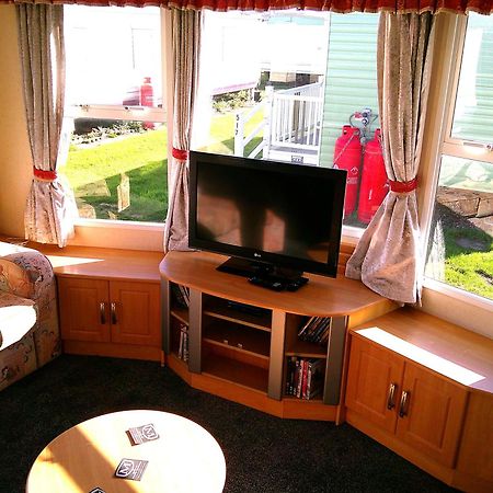 6 Berth Promenade Ingoldmells Lejlighed Eksteriør billede