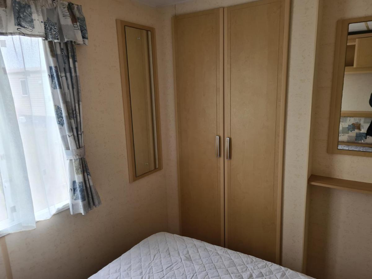 6 Berth Promenade Ingoldmells Lejlighed Eksteriør billede
