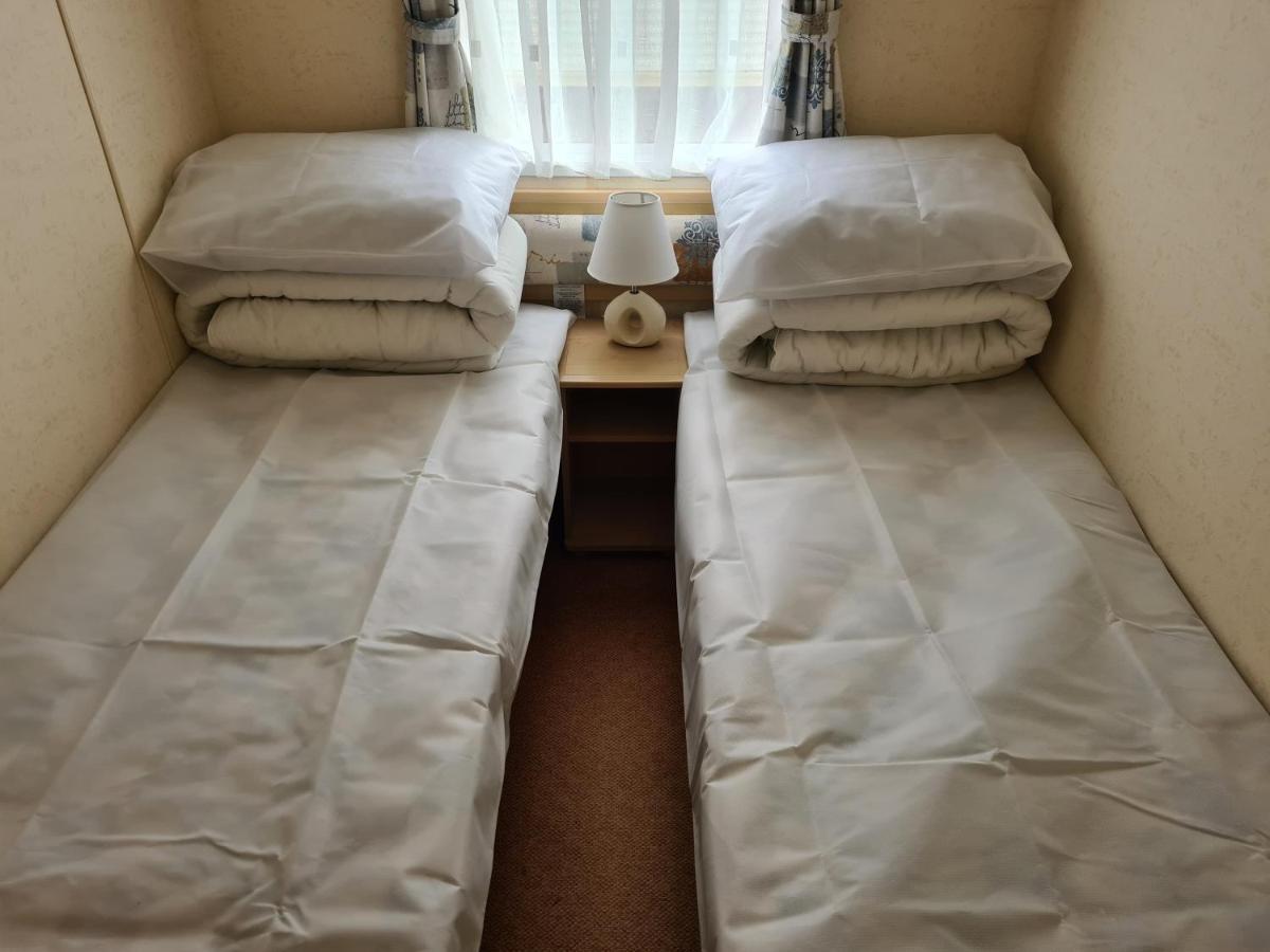 6 Berth Promenade Ingoldmells Lejlighed Eksteriør billede