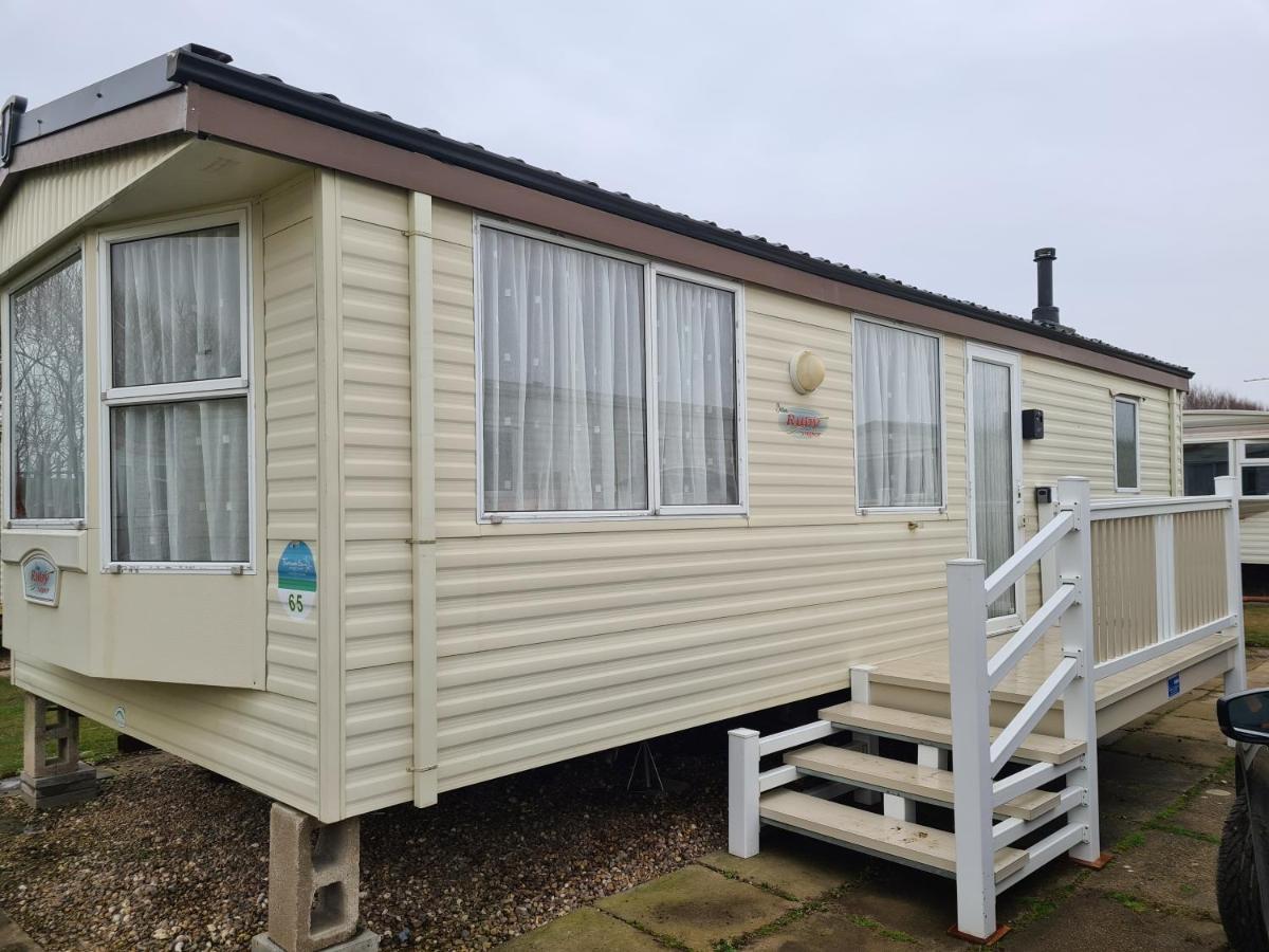 6 Berth Promenade Ingoldmells Lejlighed Eksteriør billede