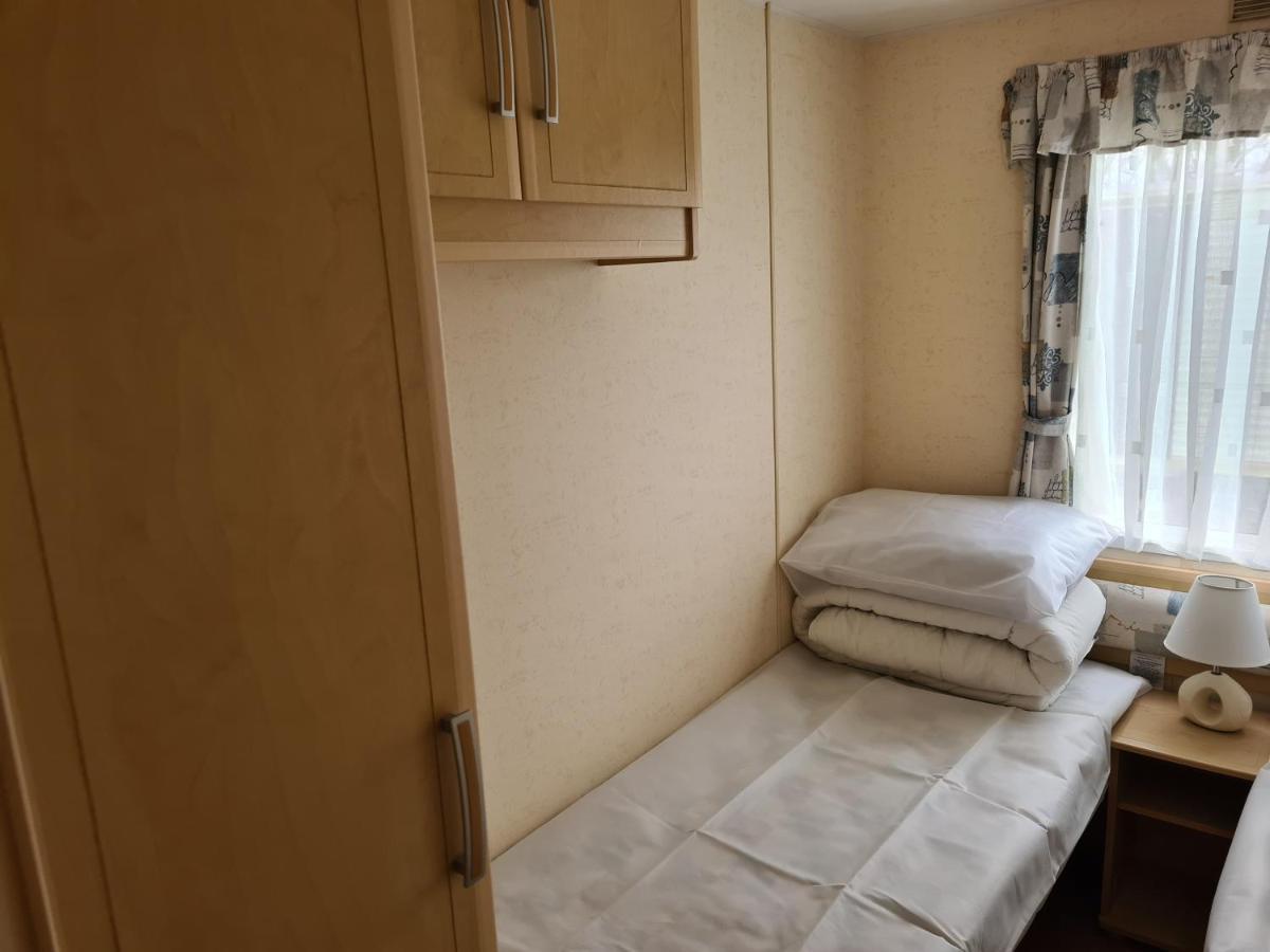 6 Berth Promenade Ingoldmells Lejlighed Eksteriør billede
