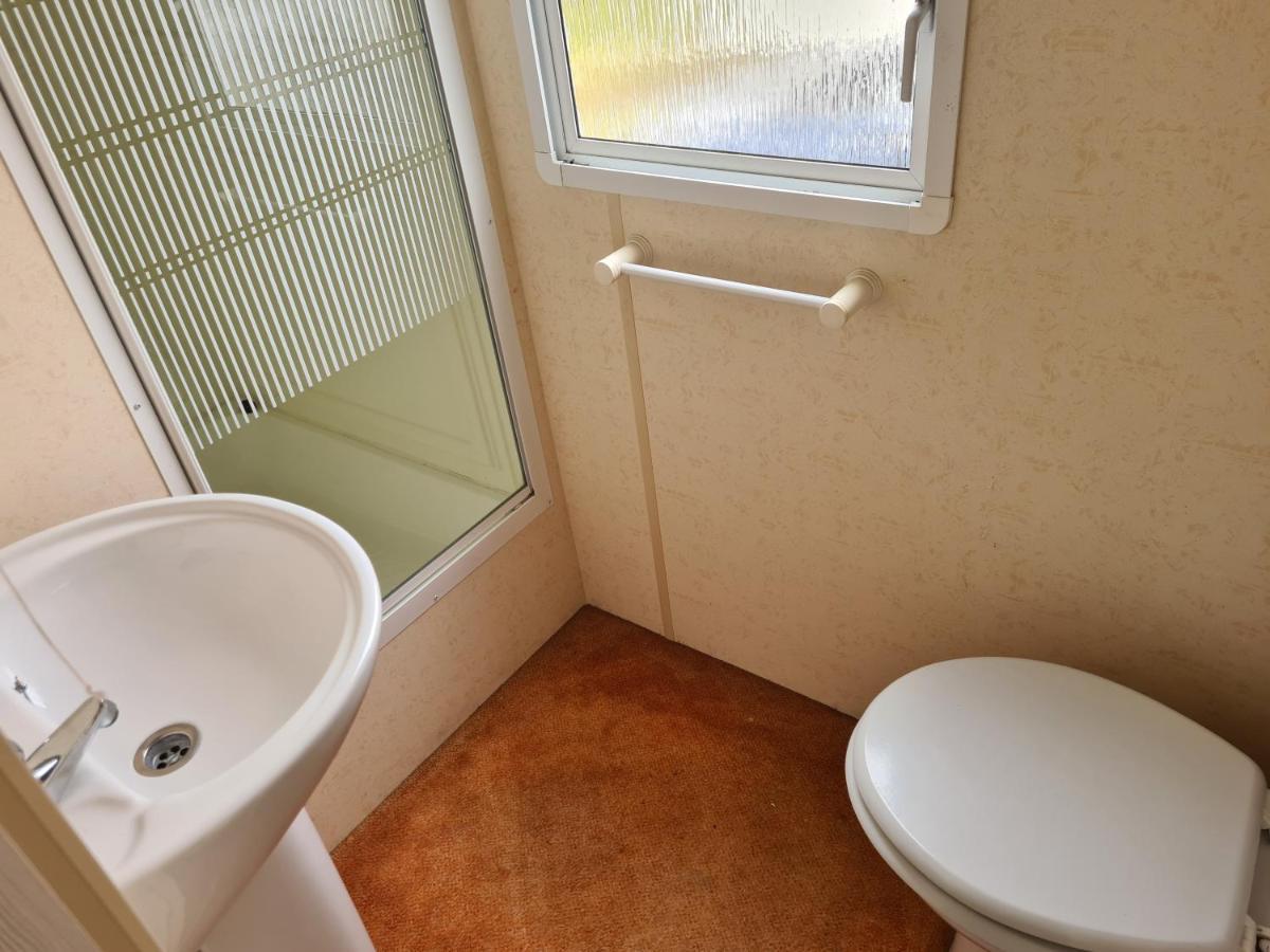 6 Berth Promenade Ingoldmells Lejlighed Eksteriør billede