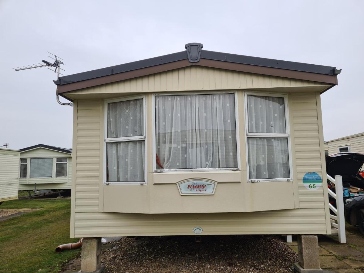 6 Berth Promenade Ingoldmells Lejlighed Eksteriør billede