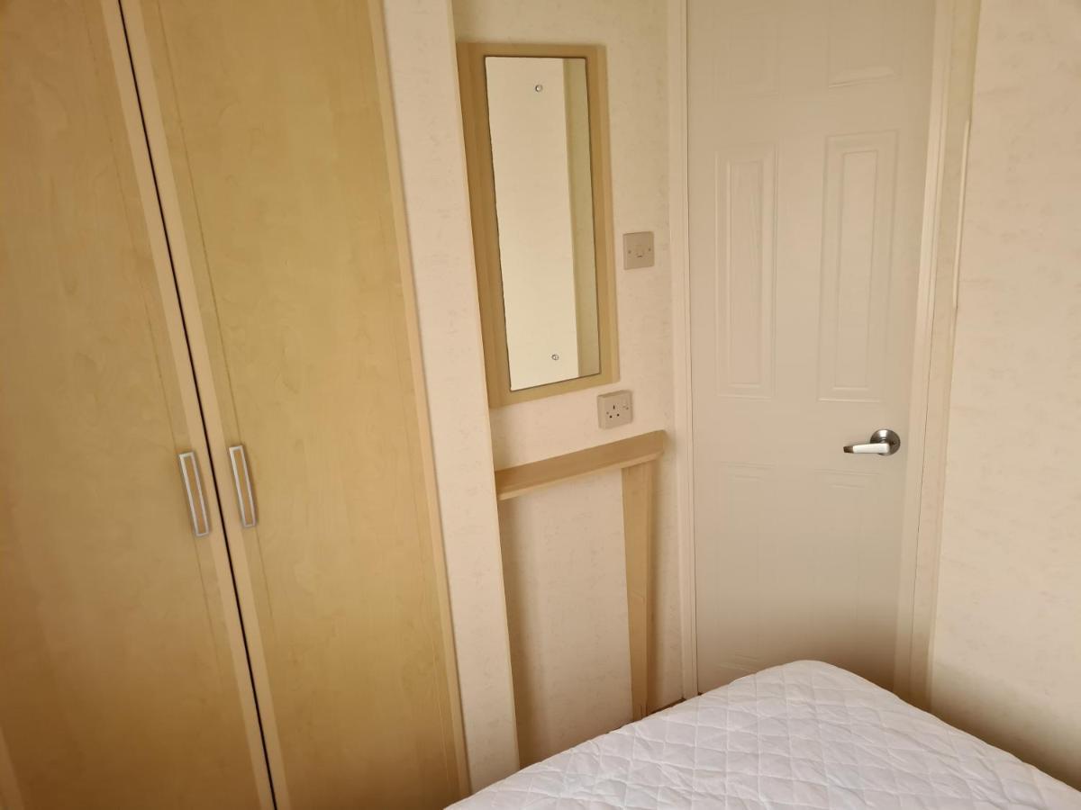 6 Berth Promenade Ingoldmells Lejlighed Eksteriør billede