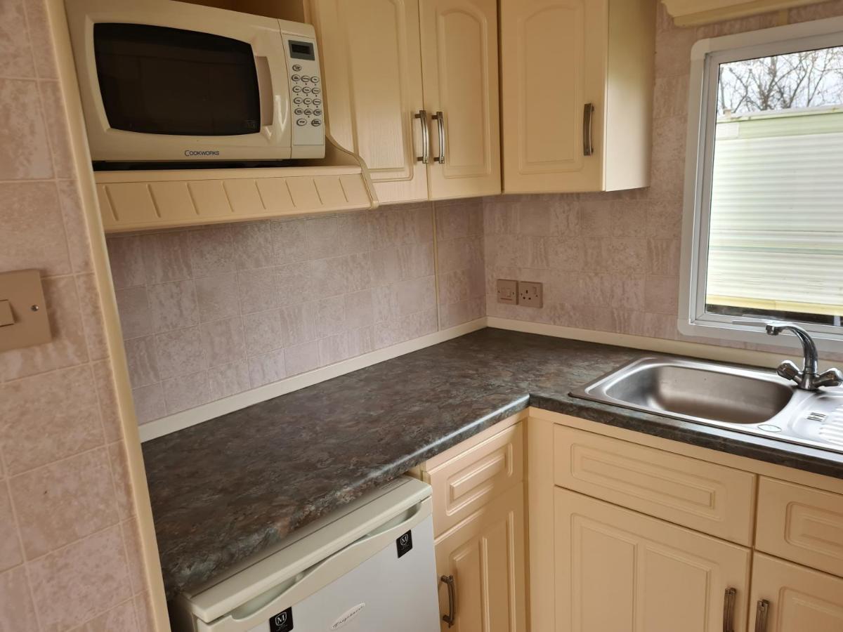 6 Berth Promenade Ingoldmells Lejlighed Eksteriør billede