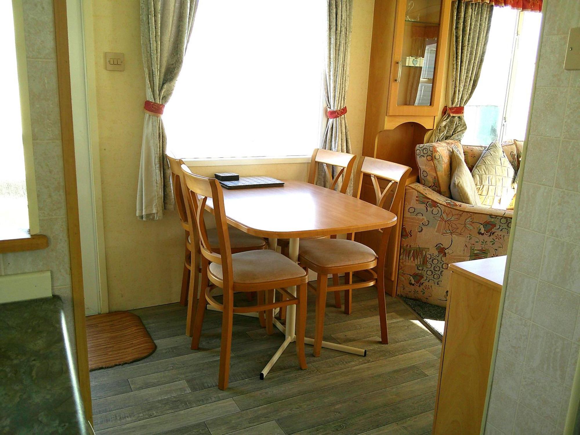 6 Berth Promenade Ingoldmells Lejlighed Eksteriør billede