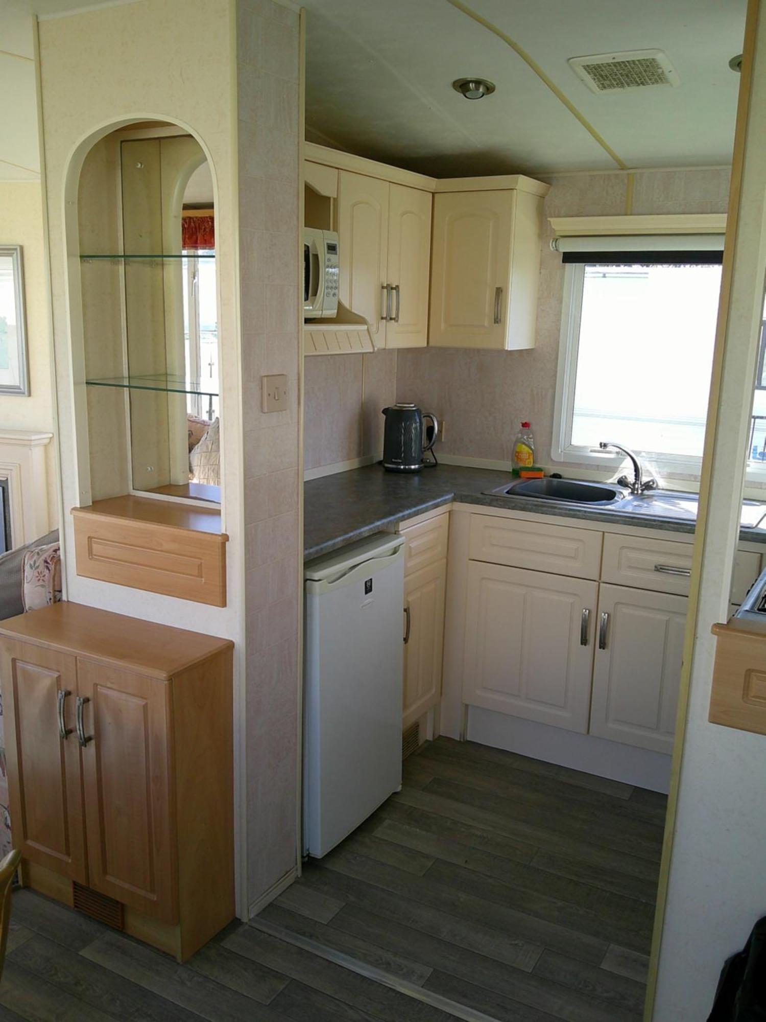 6 Berth Promenade Ingoldmells Lejlighed Eksteriør billede