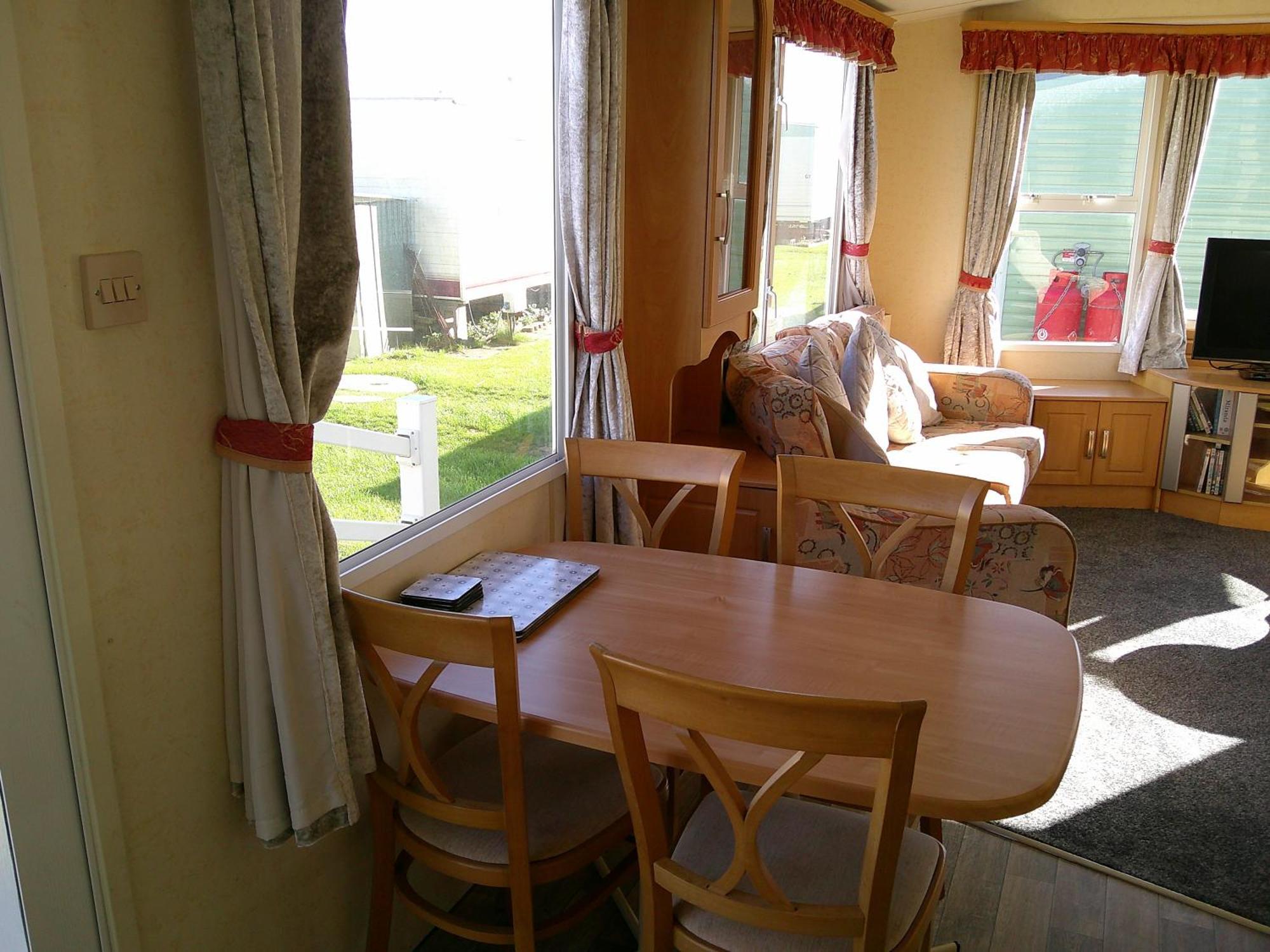 6 Berth Promenade Ingoldmells Lejlighed Eksteriør billede
