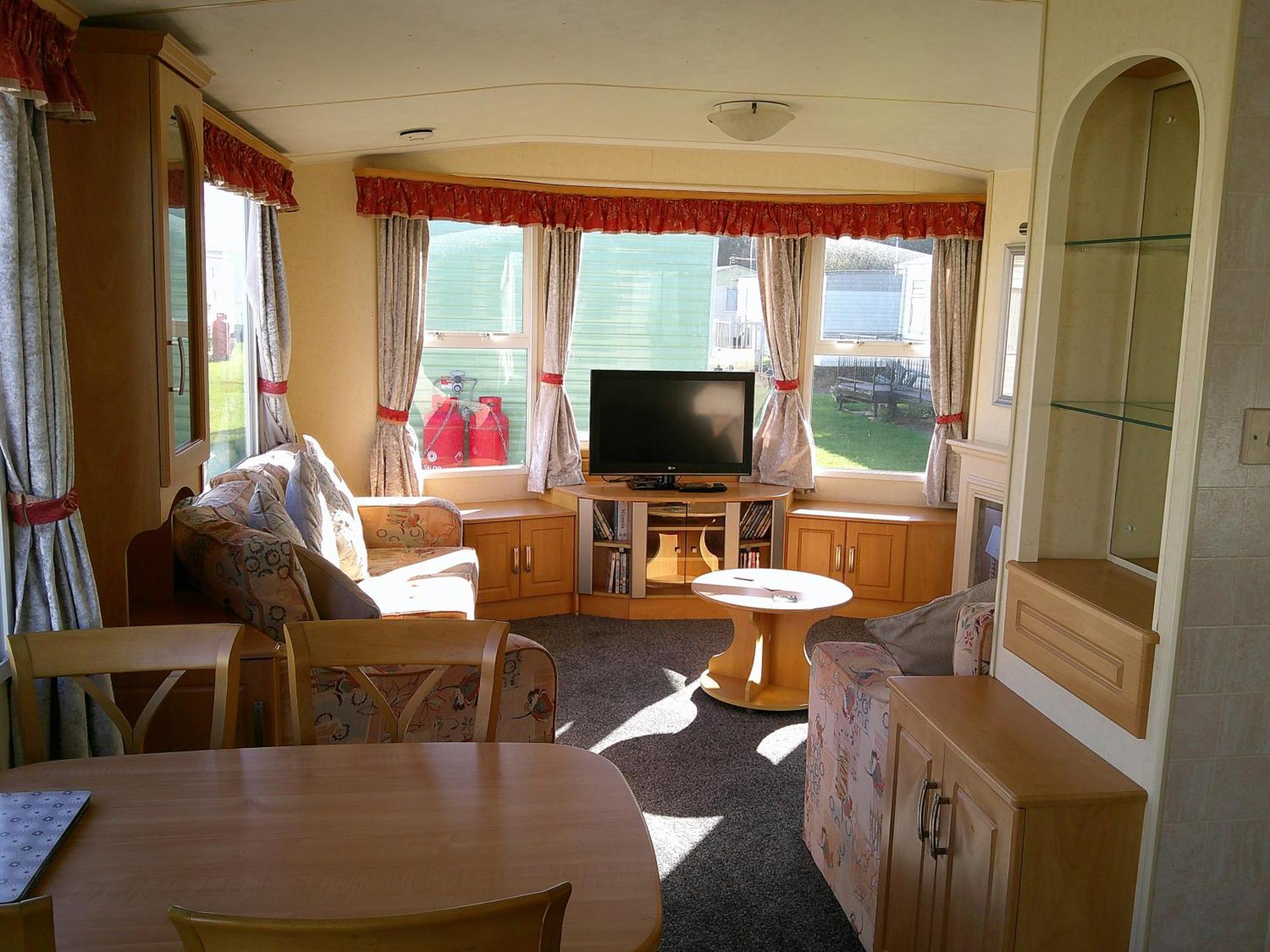 6 Berth Promenade Ingoldmells Lejlighed Eksteriør billede
